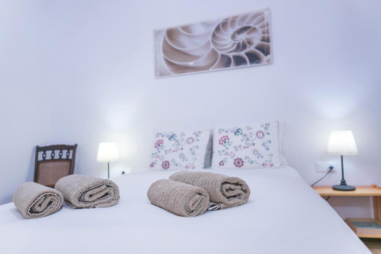 LOVELY APARTMENT MÁLAGA CENTEr Kültér fotó